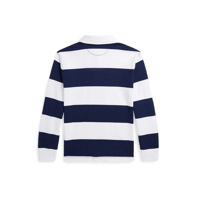 Polo Ralph Lauren The Iconic Rugby Shirt image number 1
